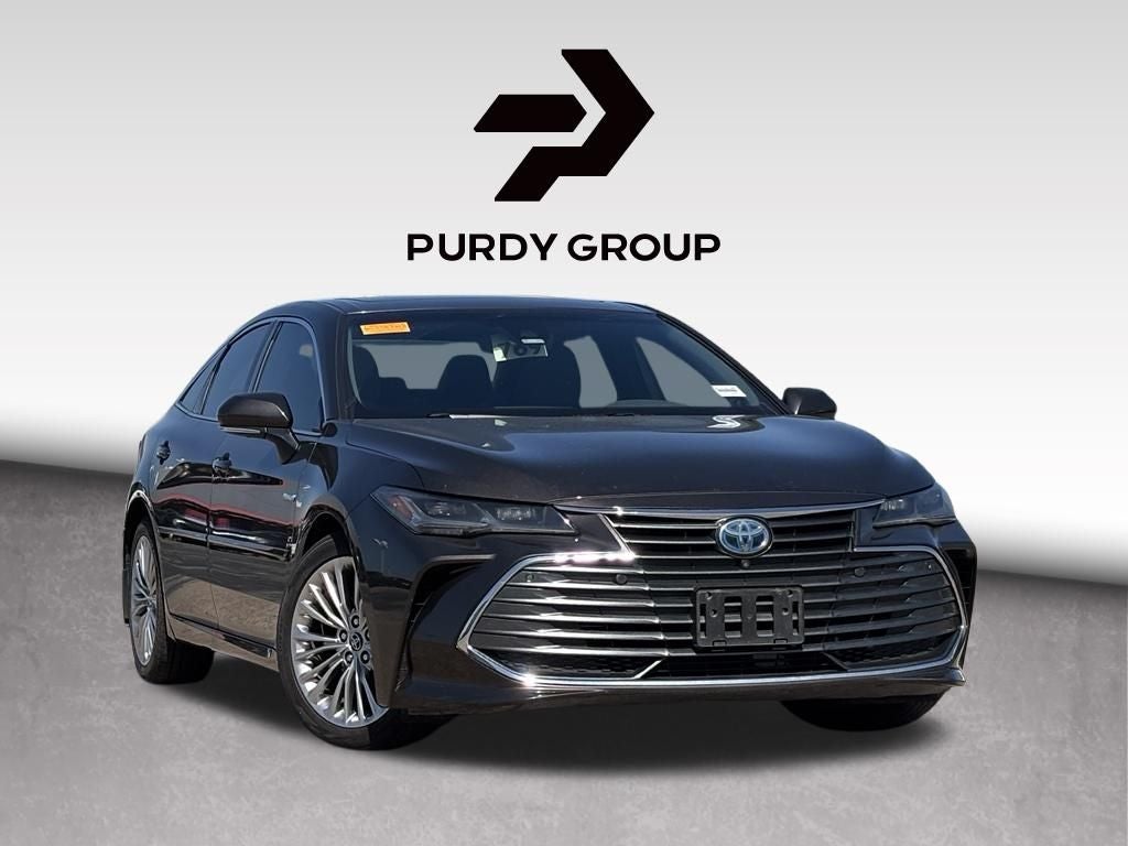 2020 Toyota Avalon Hybrid Limited