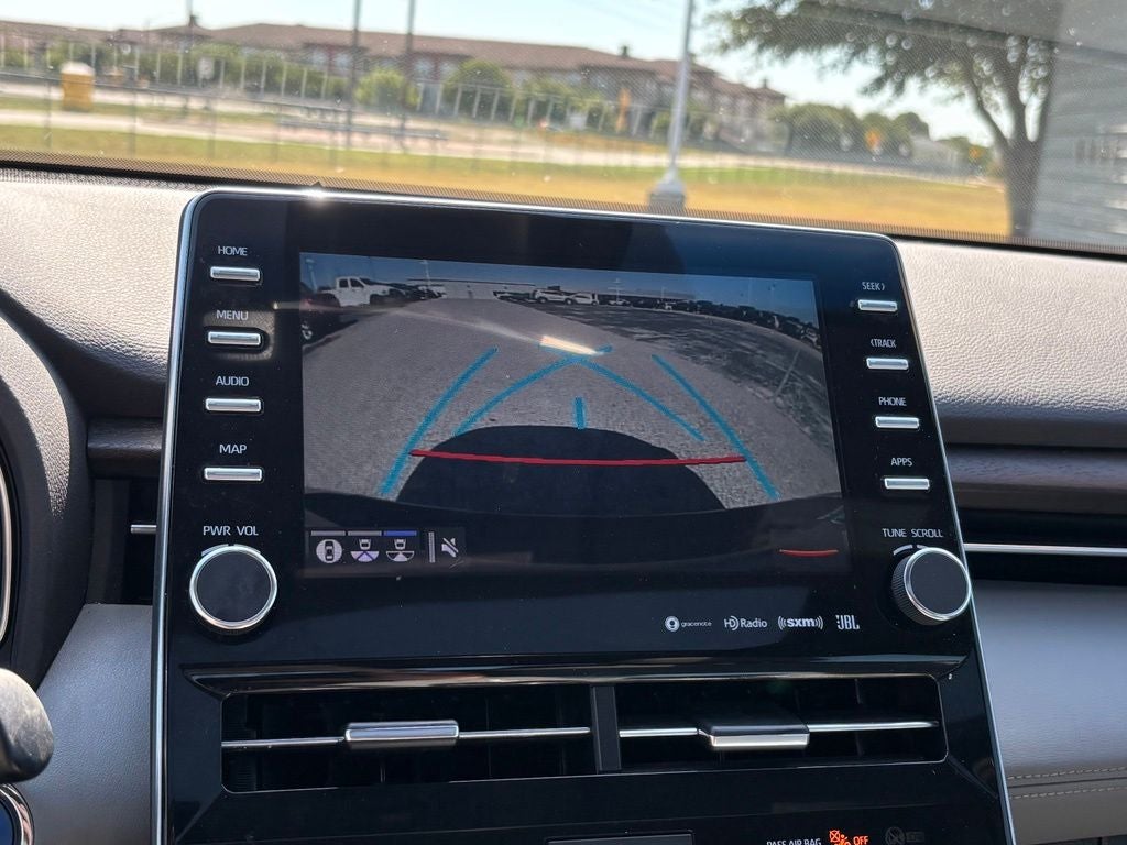 2020 Toyota Avalon Hybrid Limited