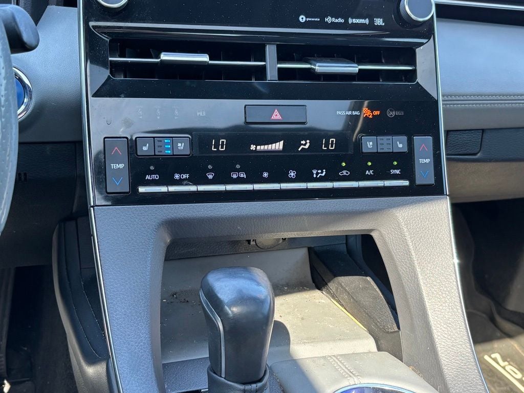 2020 Toyota Avalon Hybrid Limited