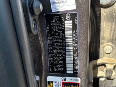 2020 Toyota Avalon Hybrid Limited