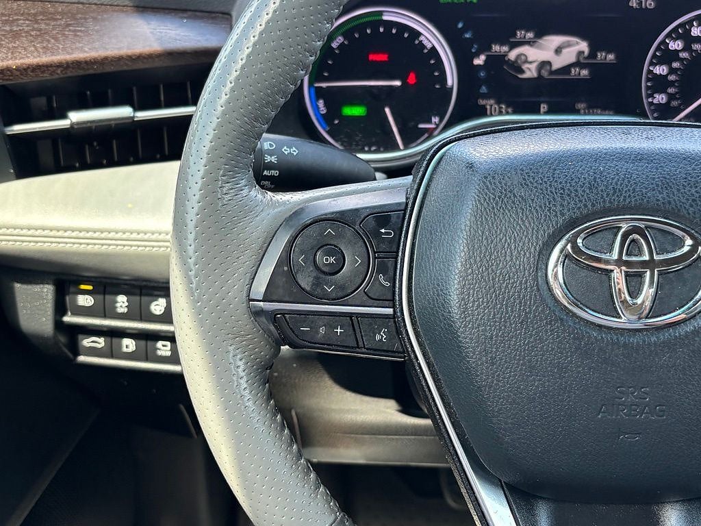 2020 Toyota Avalon Limited