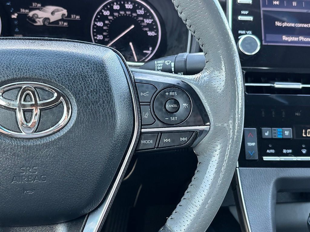 2020 Toyota Avalon Limited
