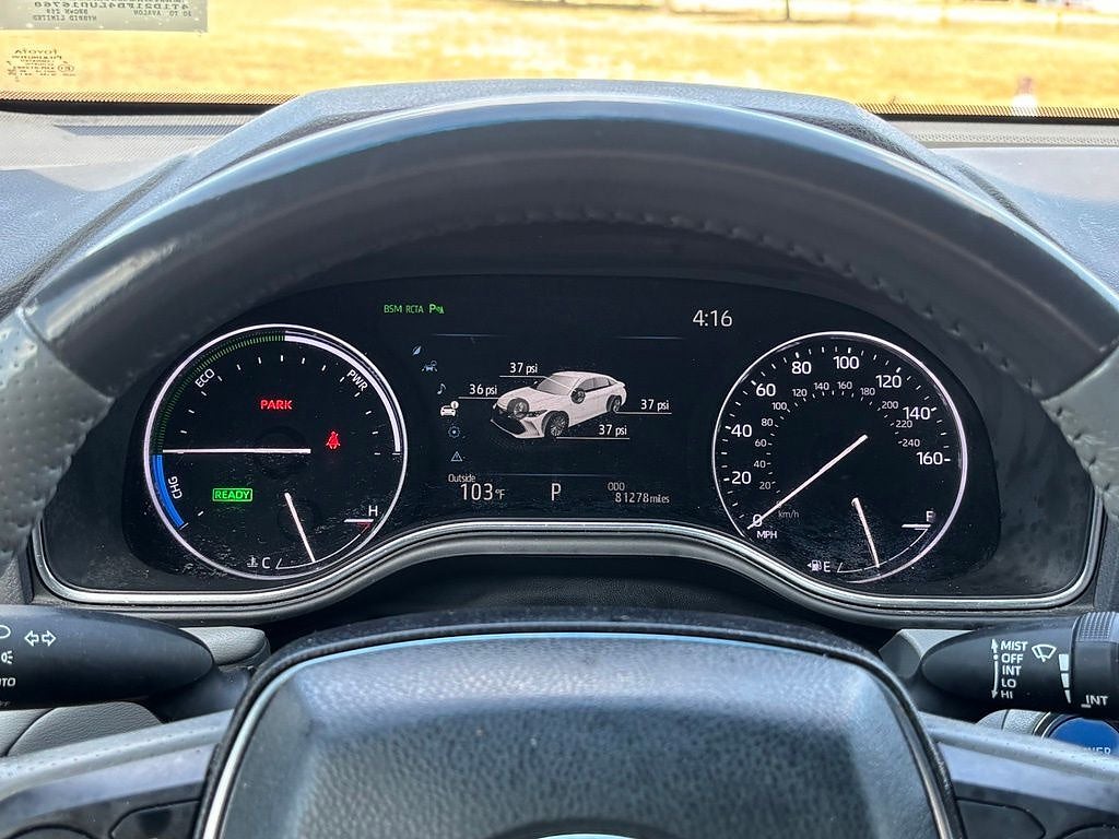 2020 Toyota Avalon Limited