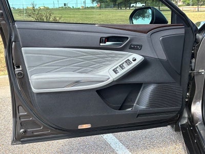2020 Toyota Avalon Limited