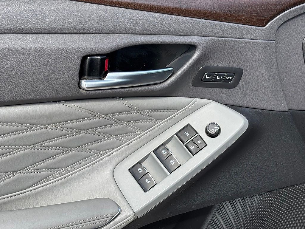 2020 Toyota Avalon Limited