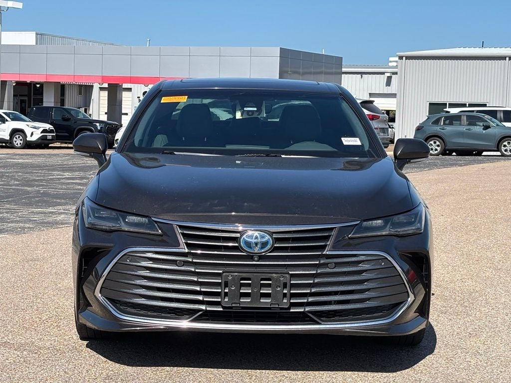 2020 Toyota Avalon Hybrid Limited