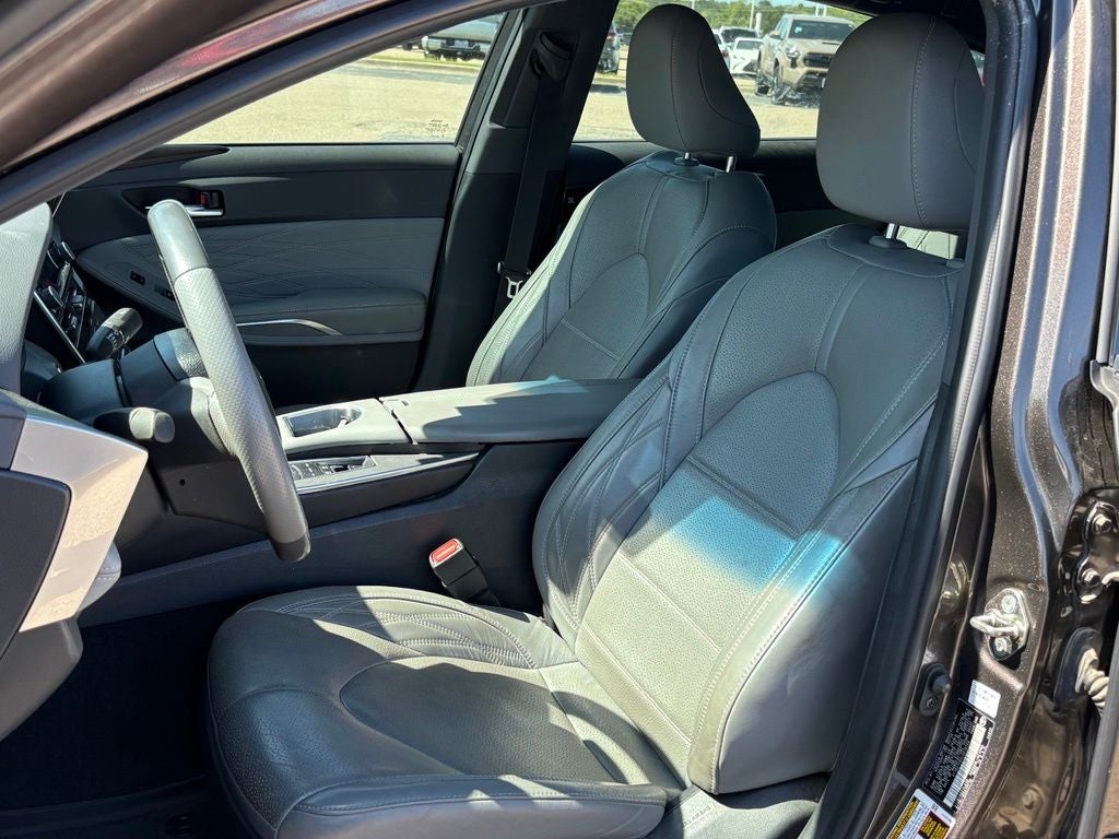 2020 Toyota Avalon Hybrid Limited