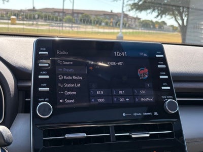 2020 Toyota Avalon Hybrid Limited