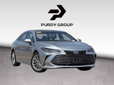 2021 Toyota Avalon Limited