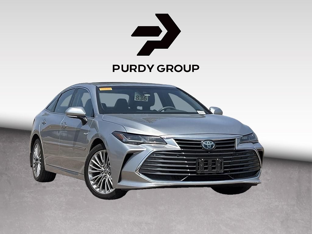 2021 Toyota Avalon Limited