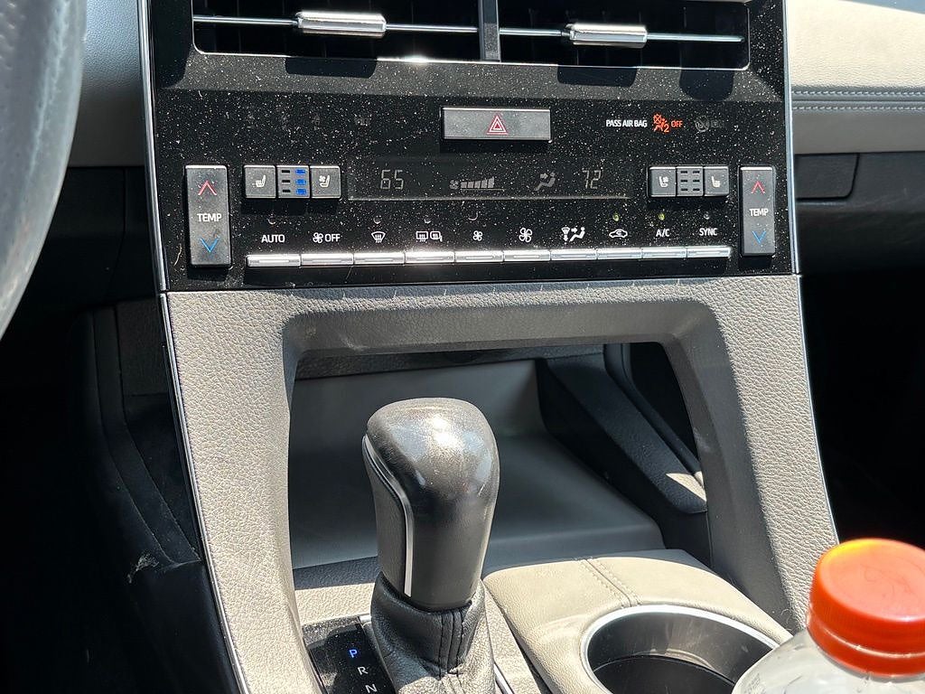 2021 Toyota Avalon Limited
