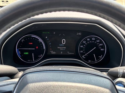 2021 Toyota Avalon Limited