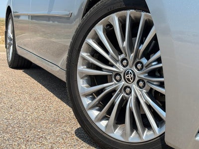2021 Toyota Avalon Limited