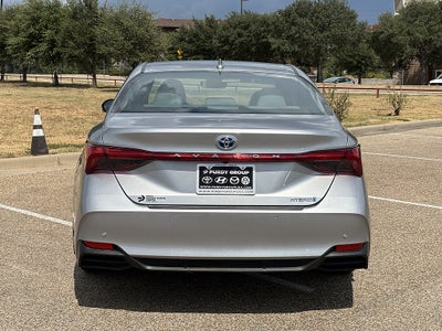 2021 Toyota Avalon Limited