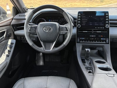 2021 Toyota Avalon Limited