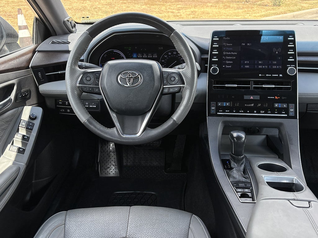 2021 Toyota Avalon Limited