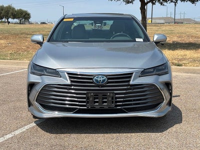 2021 Toyota Avalon Limited