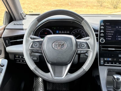 2021 Toyota Avalon Limited