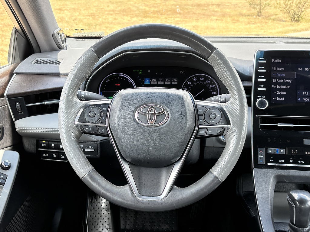 2021 Toyota Avalon Limited