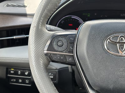 2021 Toyota Avalon Limited