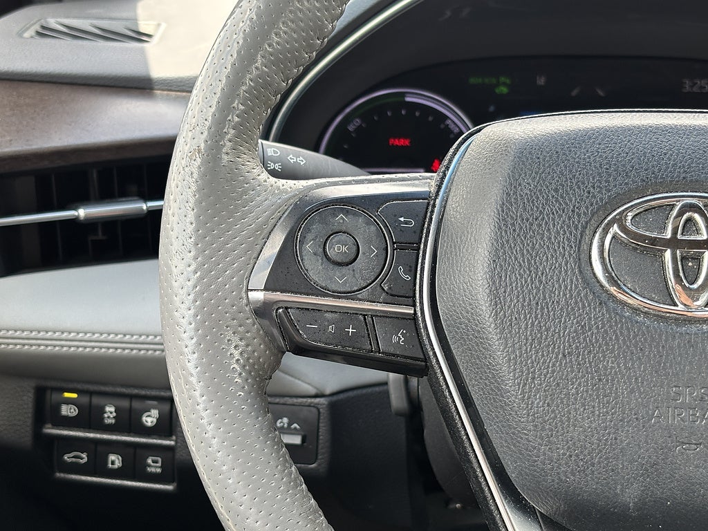 2021 Toyota Avalon Limited