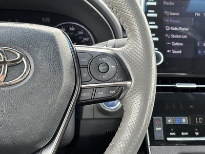 2021 Toyota Avalon Limited