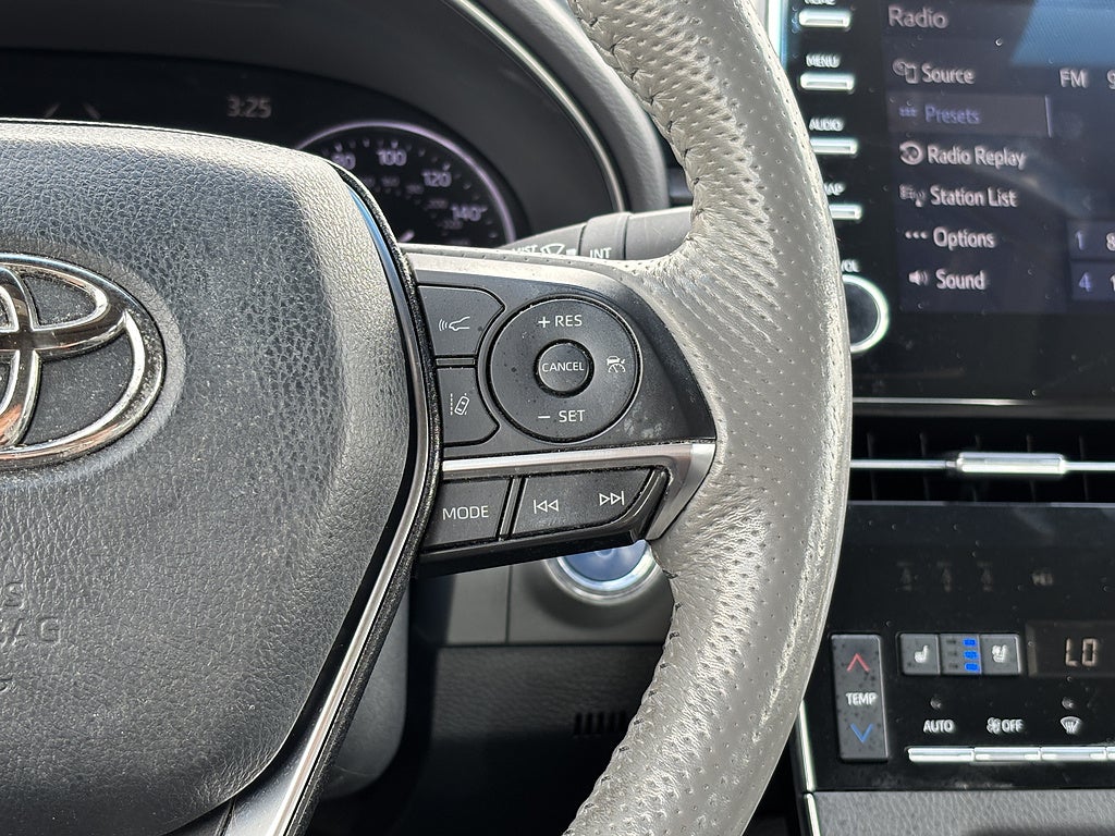 2021 Toyota Avalon Limited