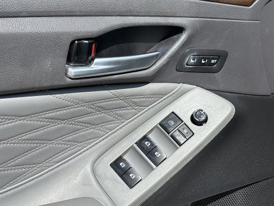 2021 Toyota Avalon Limited