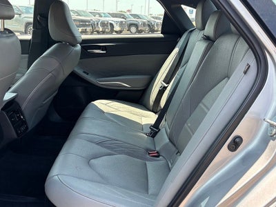 2021 Toyota Avalon Limited