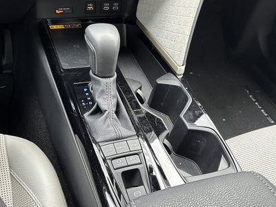 2025 Toyota Camry XLE
