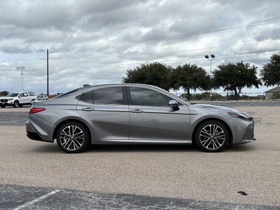 2025 Toyota Camry XLE