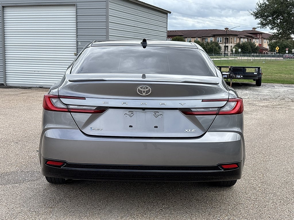 2025 Toyota Camry XLE