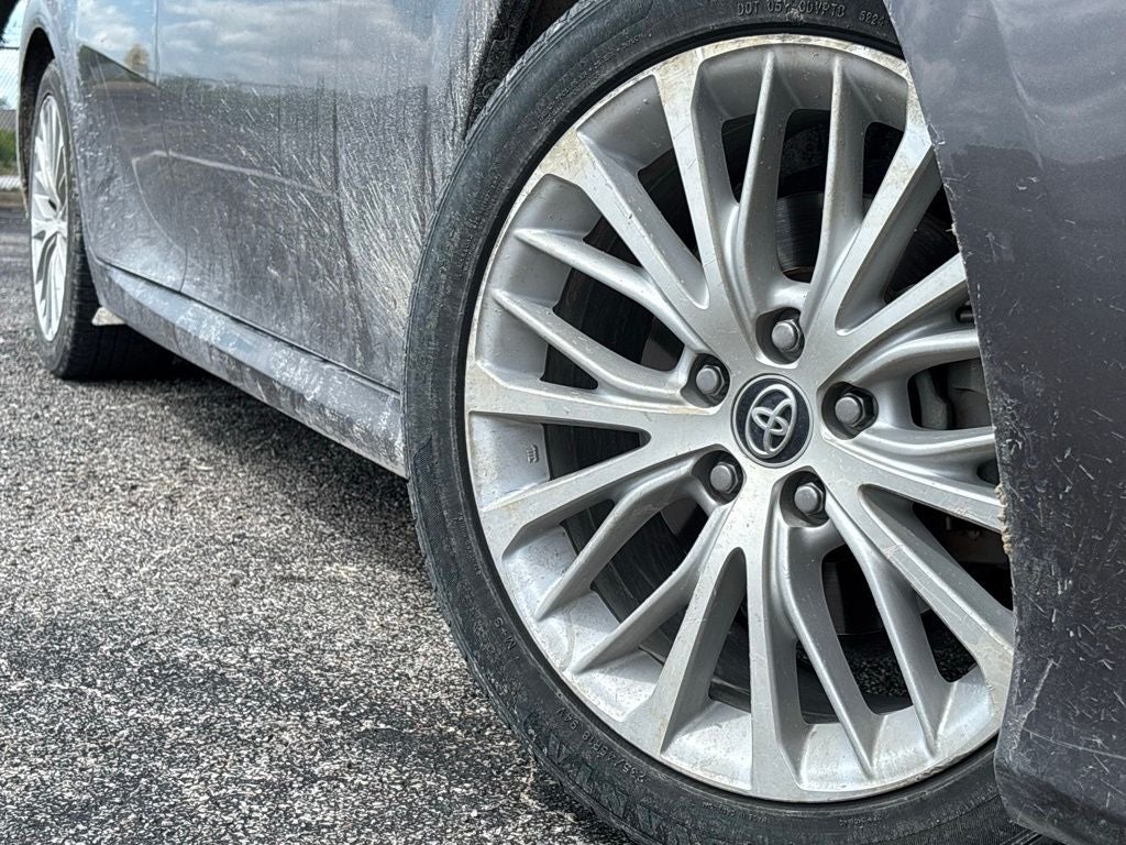 2020 Toyota Camry XLE