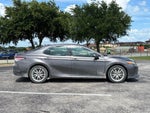 2020 Toyota Camry XLE