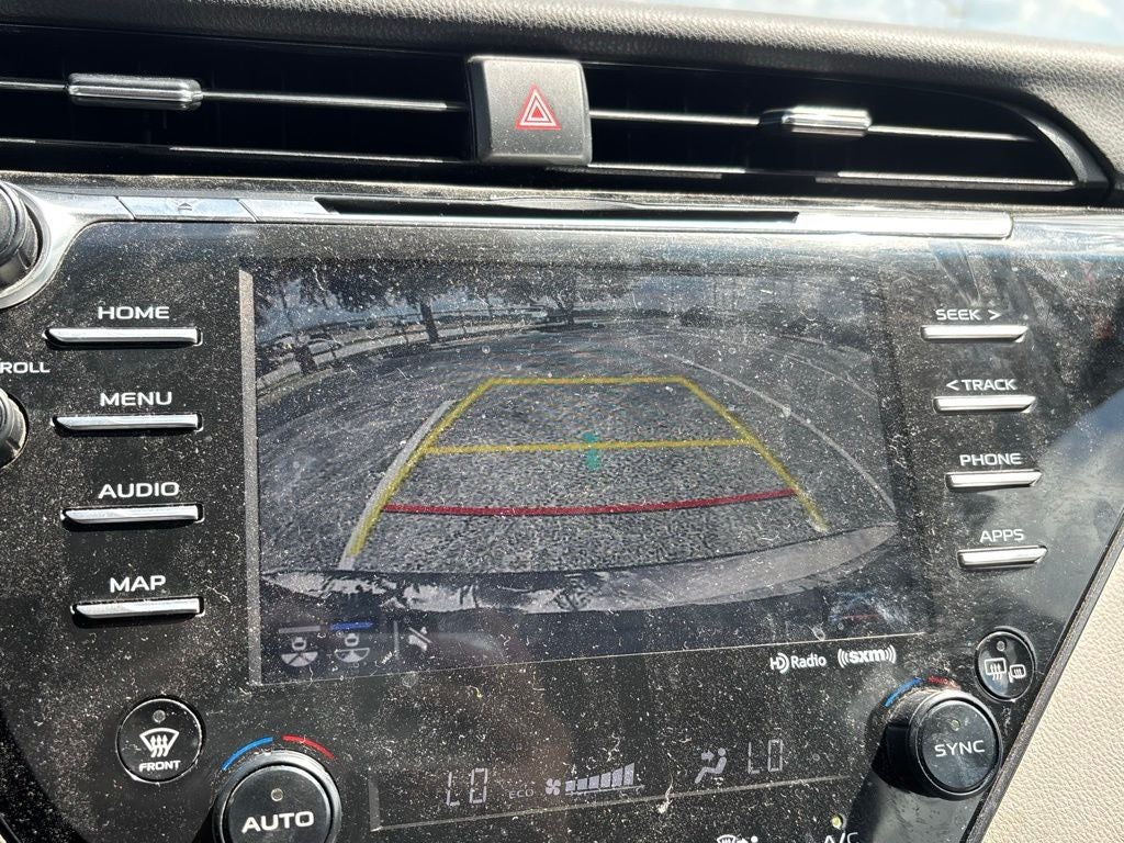 2020 Toyota Camry XLE