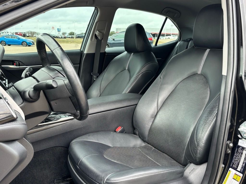 2022 Toyota Camry XLE