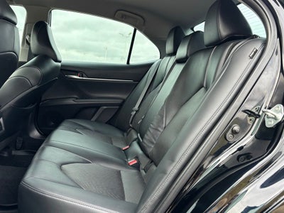 2022 Toyota Camry XLE