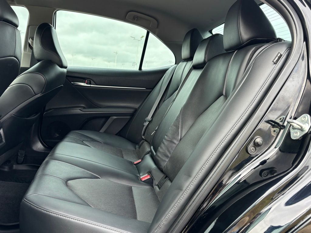 2022 Toyota Camry XLE