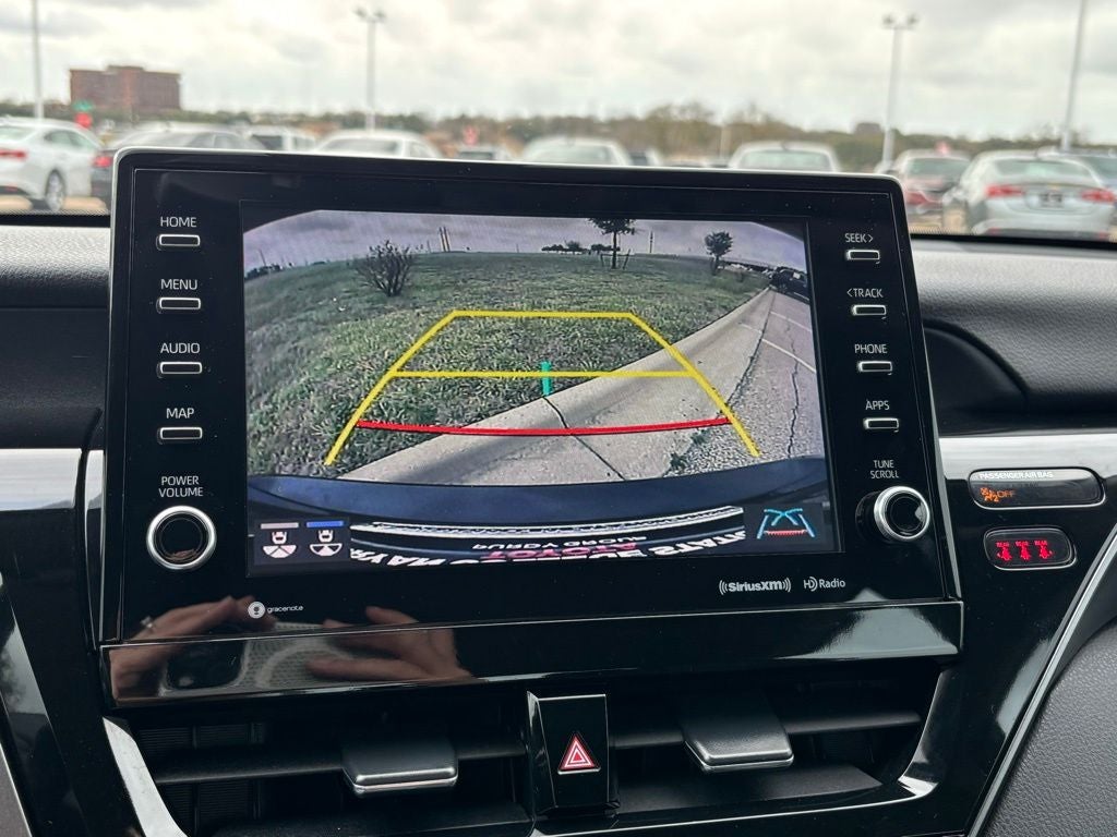 2022 Toyota Camry XLE