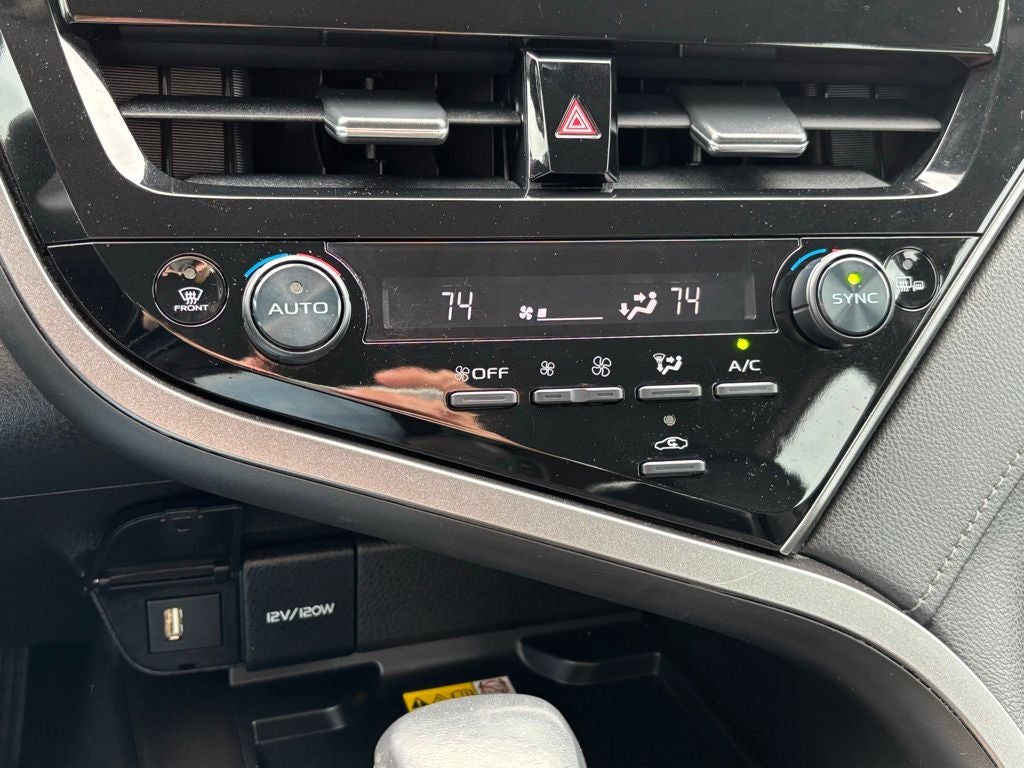 2022 Toyota Camry XLE