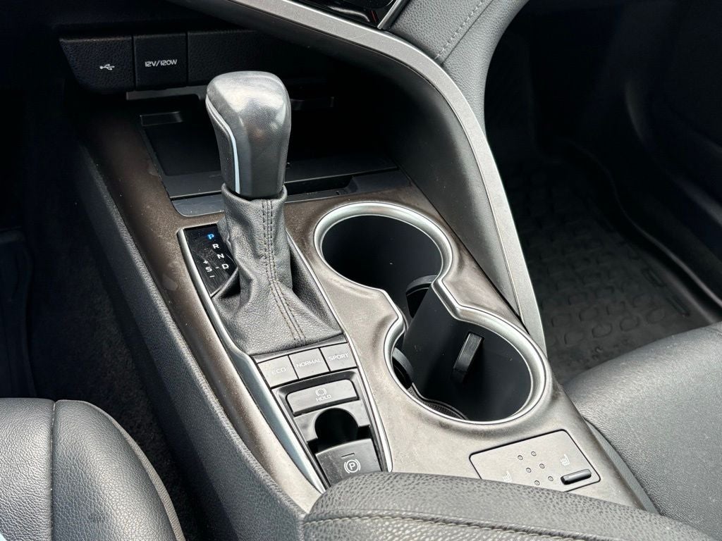 2022 Toyota Camry XLE