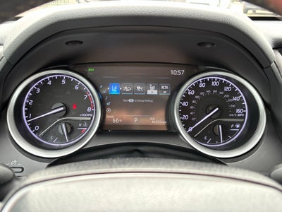 2022 Toyota Camry XLE