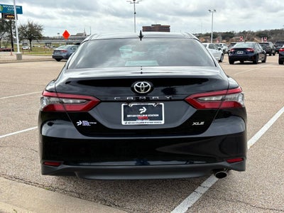 2022 Toyota Camry XLE