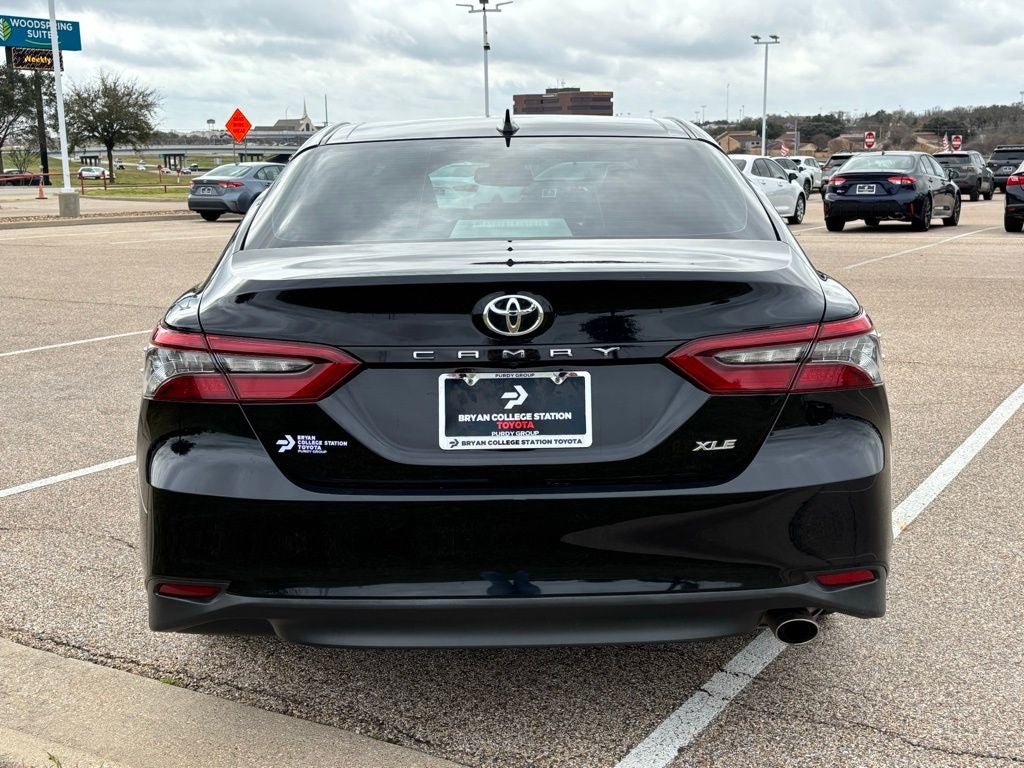 2022 Toyota Camry XLE