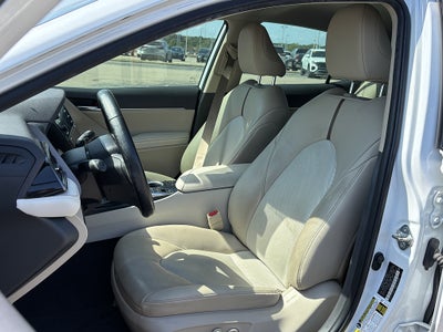 2020 Toyota Camry XLE
