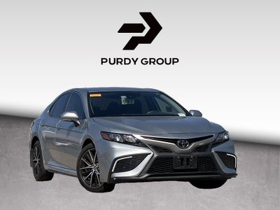 2024 Toyota Camry SE