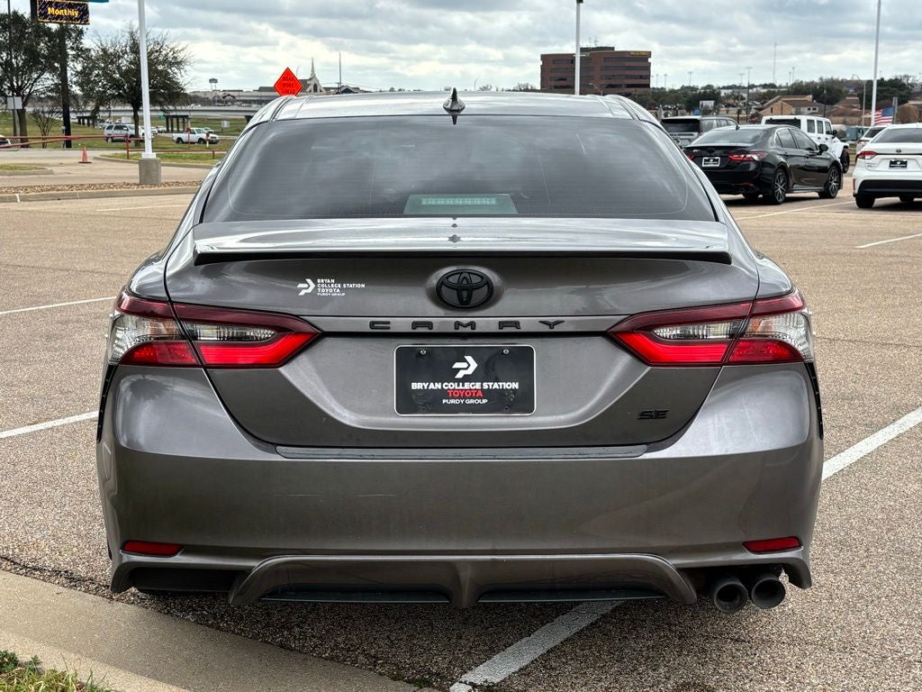 2023 Toyota Camry SE