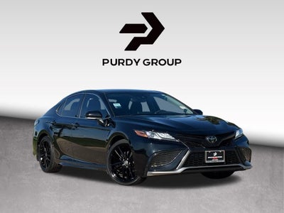 2023 Toyota Camry XSE