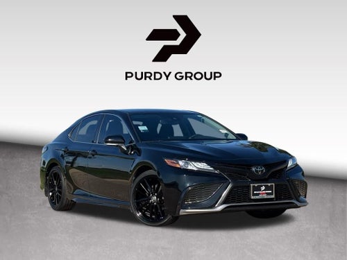 2023 Toyota Camry XSE
