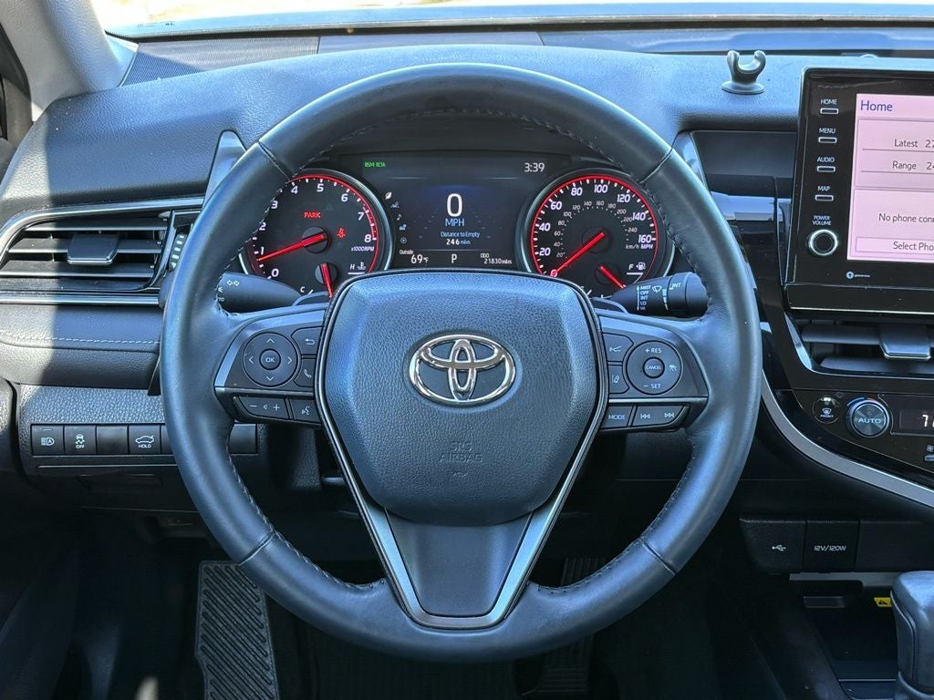 2023 Toyota Camry XSE